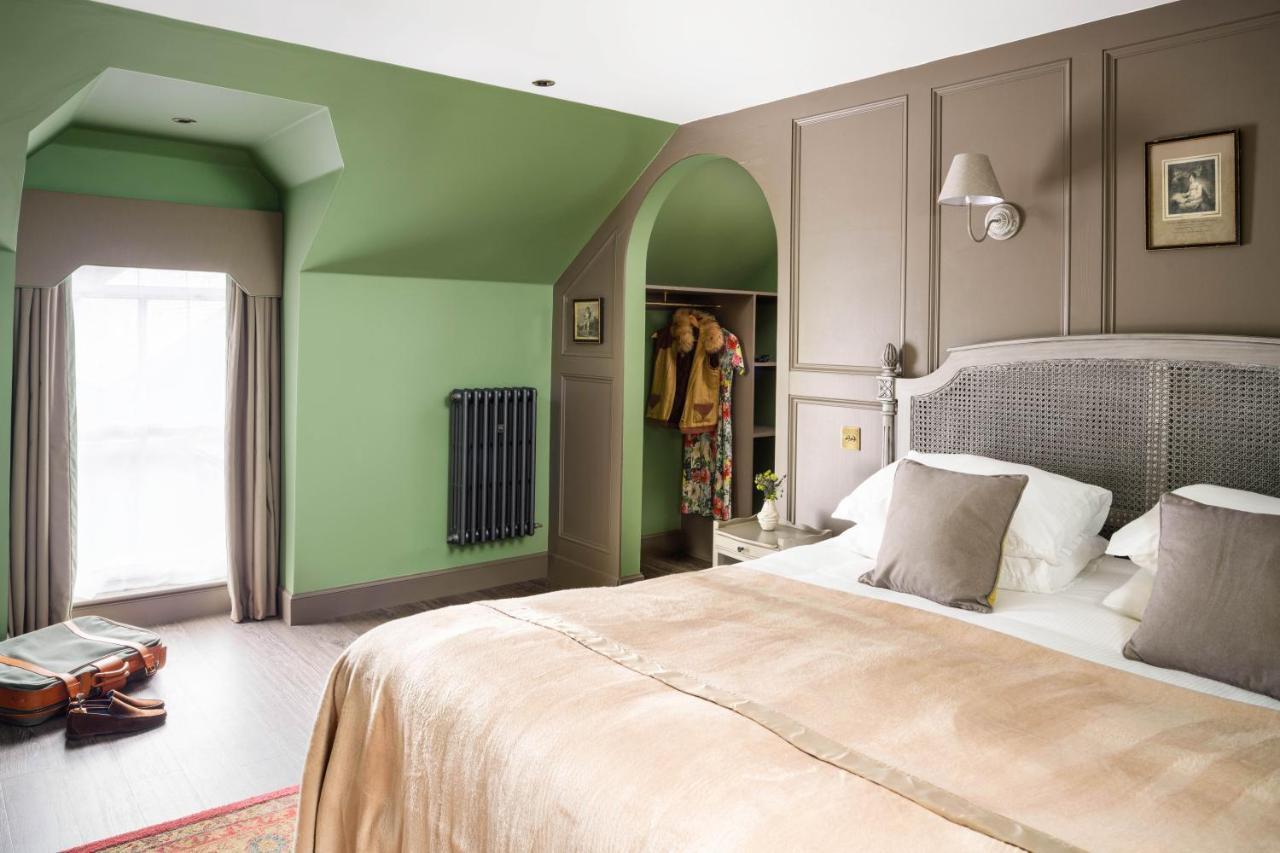 Meikleour Arms Hotel & Restaurant Екстер'єр фото