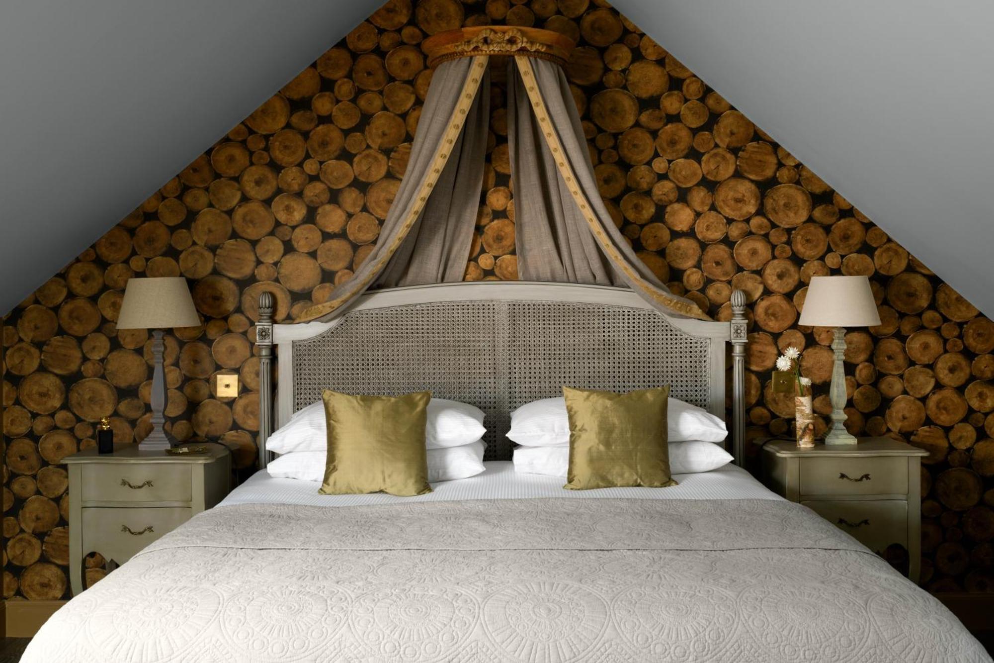 Meikleour Arms Hotel & Restaurant Екстер'єр фото