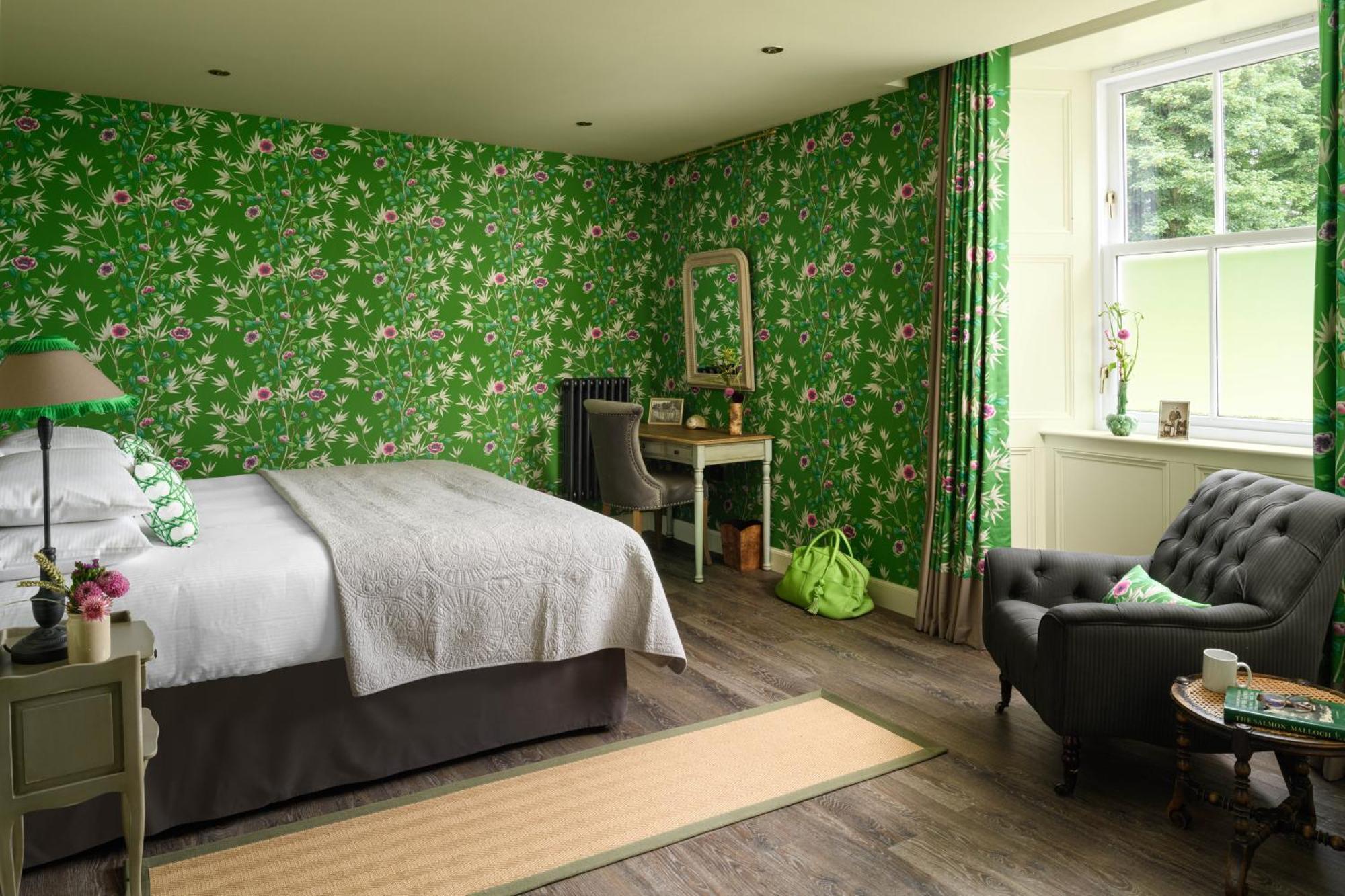 Meikleour Arms Hotel & Restaurant Екстер'єр фото