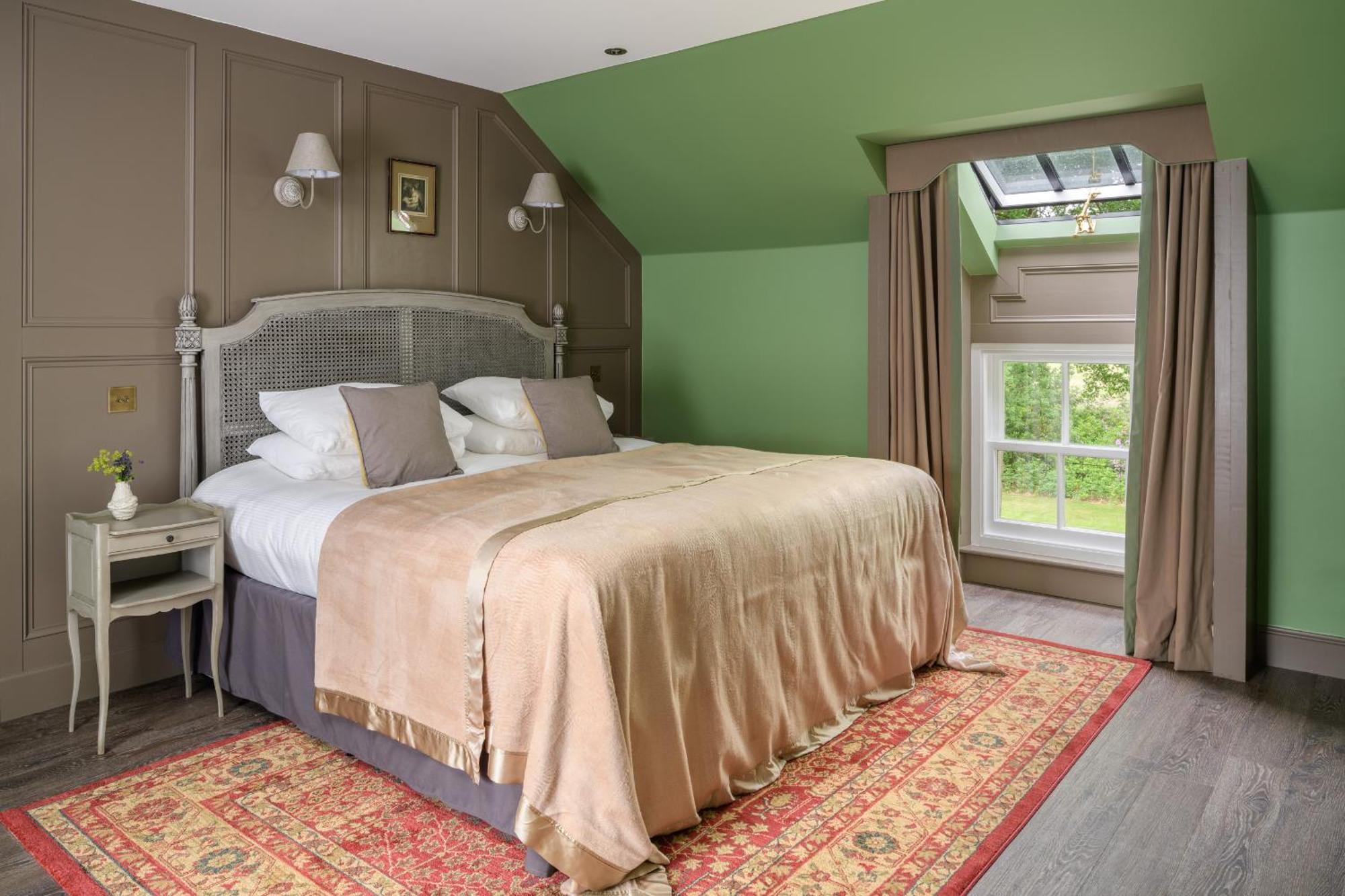 Meikleour Arms Hotel & Restaurant Екстер'єр фото