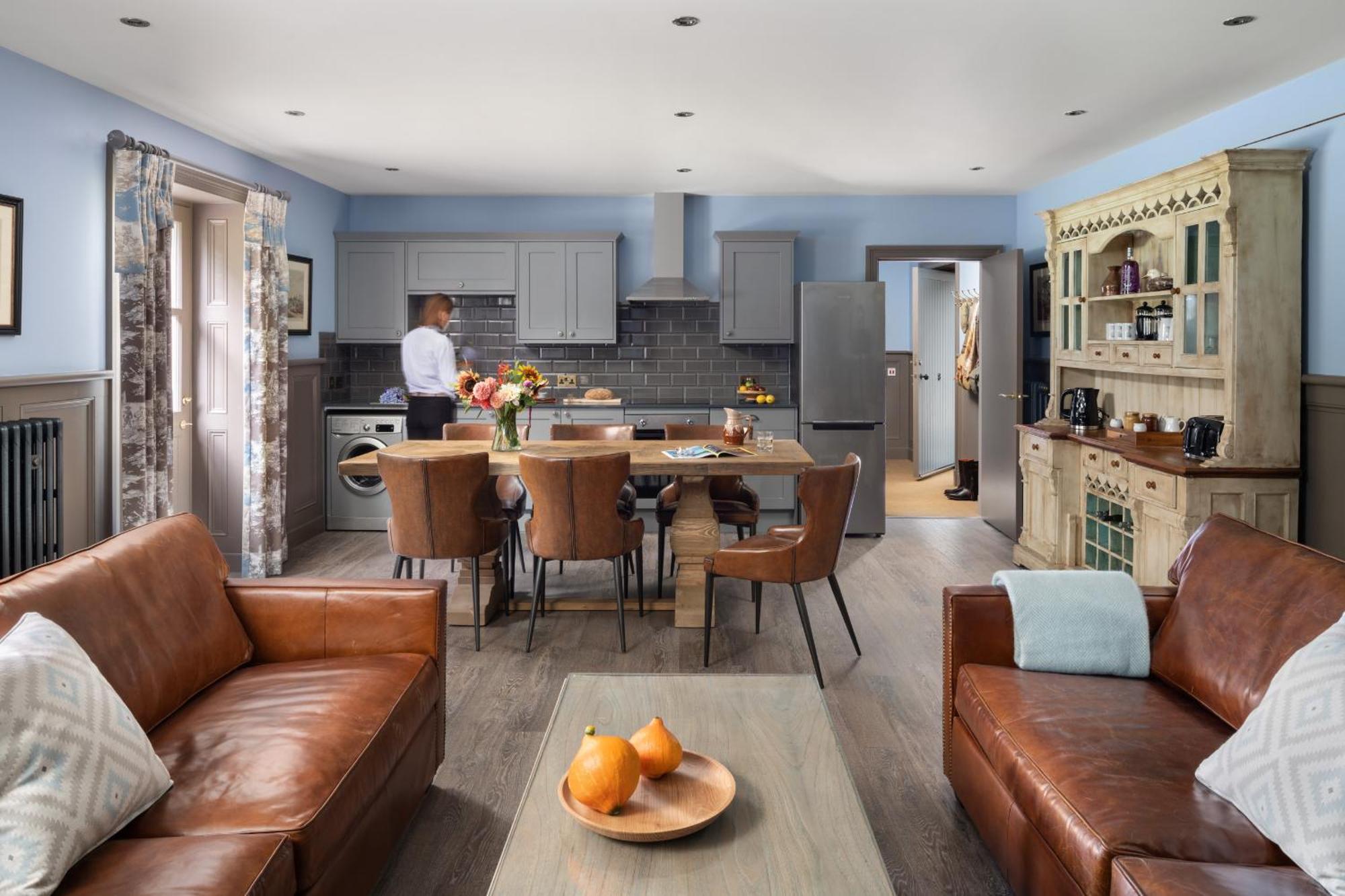 Meikleour Arms Hotel & Restaurant Екстер'єр фото