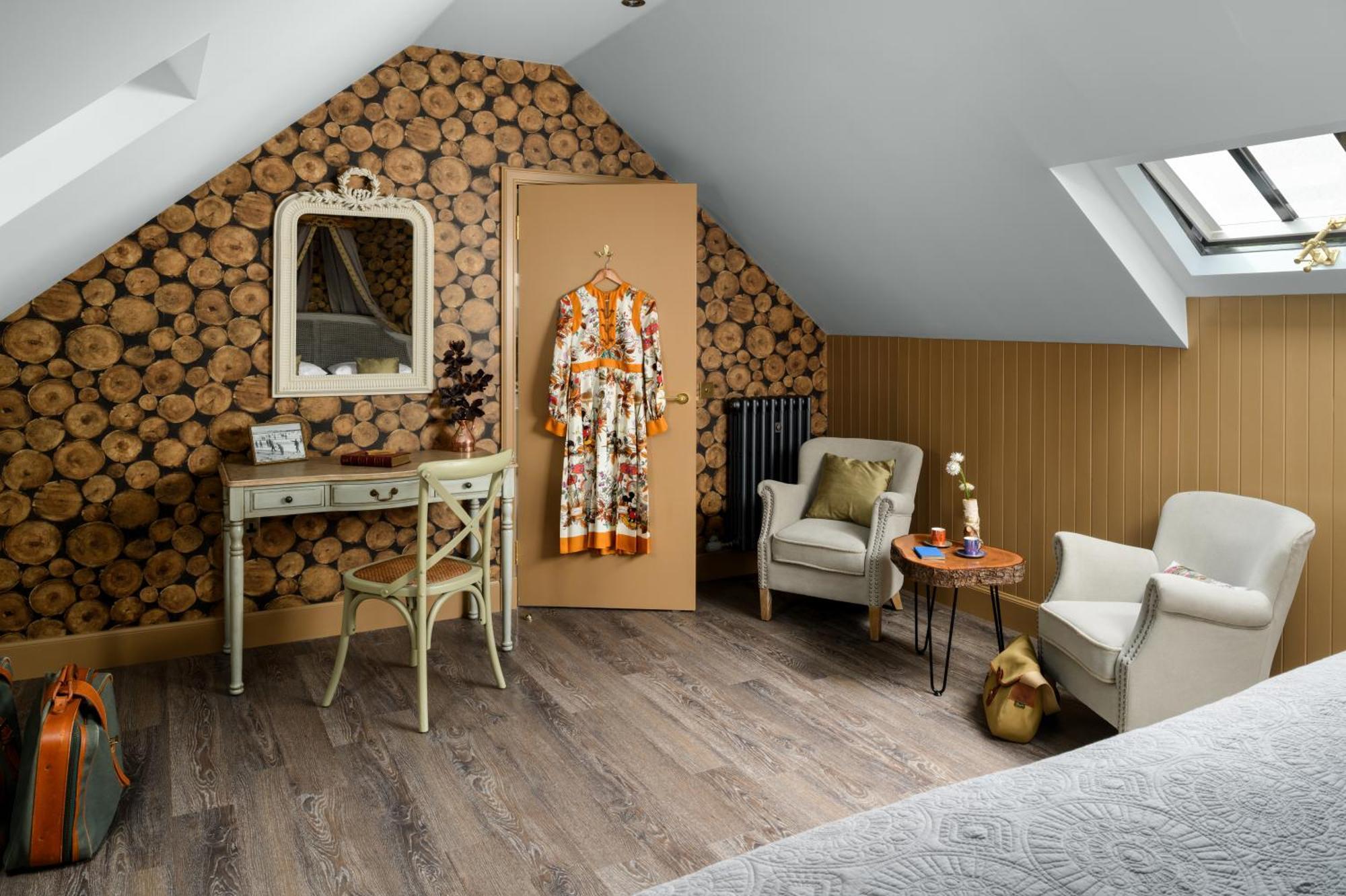 Meikleour Arms Hotel & Restaurant Екстер'єр фото