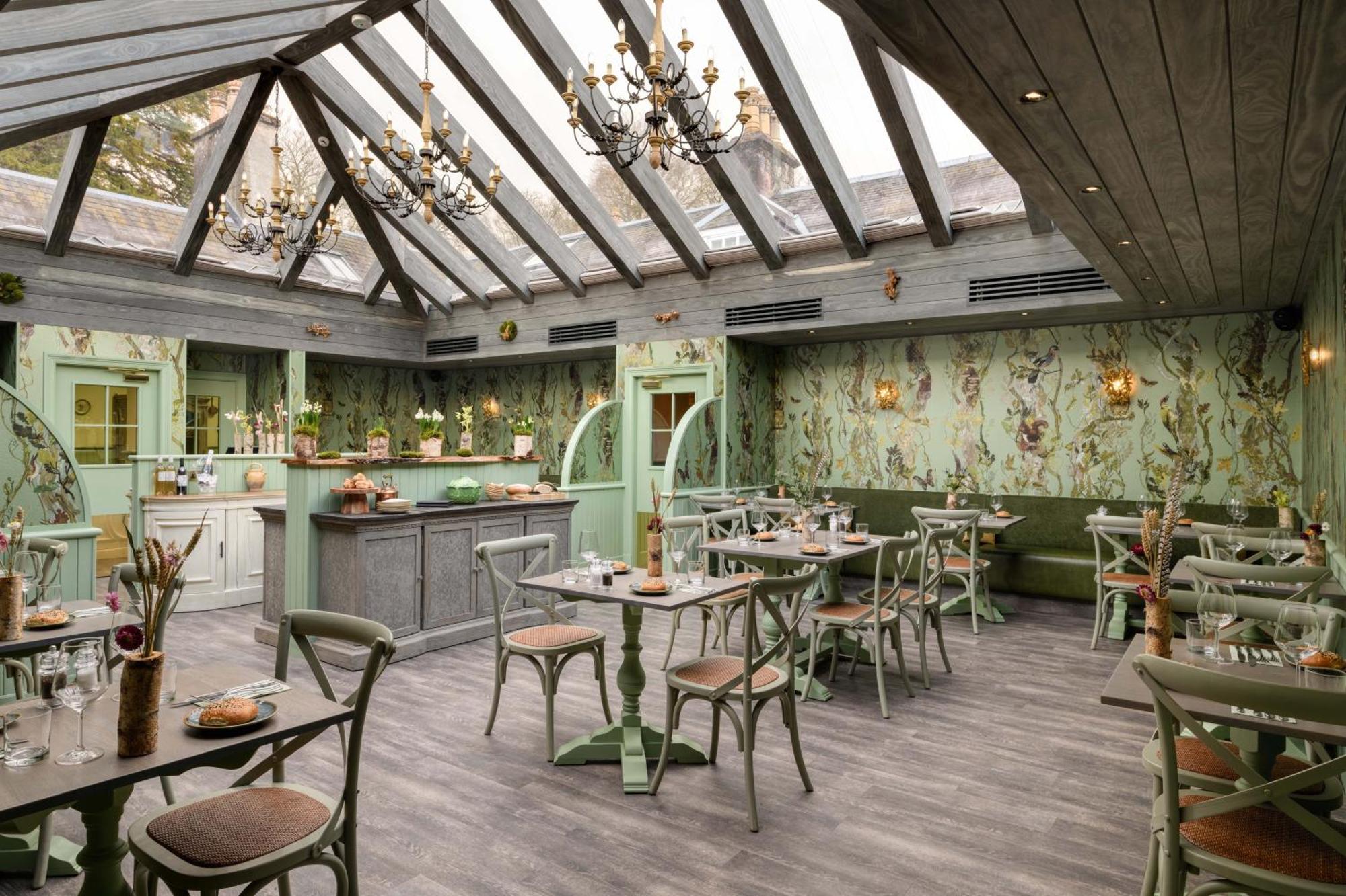 Meikleour Arms Hotel & Restaurant Екстер'єр фото