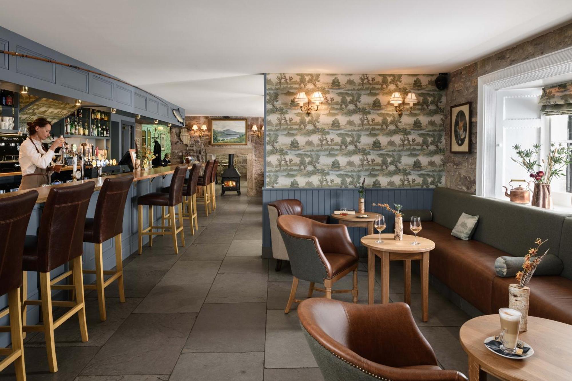Meikleour Arms Hotel & Restaurant Екстер'єр фото